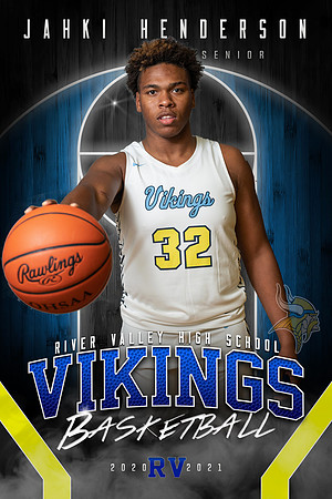 Henderson_Viking_basketball