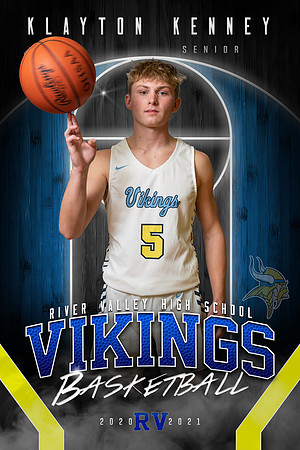 Kenney_Viking_basketball