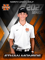Boys Golf 26-27