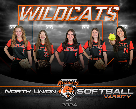 Softball_NUHS_Team